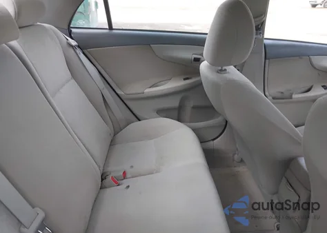 2009 Toyota Corolla Le from USA, damaged, VIN 1NXBU40E79Z122565